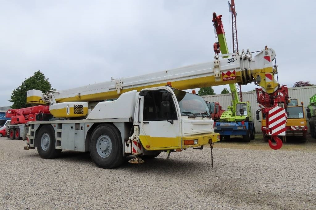 PPM ATT 400/3  - Allterrängkran: bild 2 PPM ATT 400/3  - Allterrängkran: bild 2