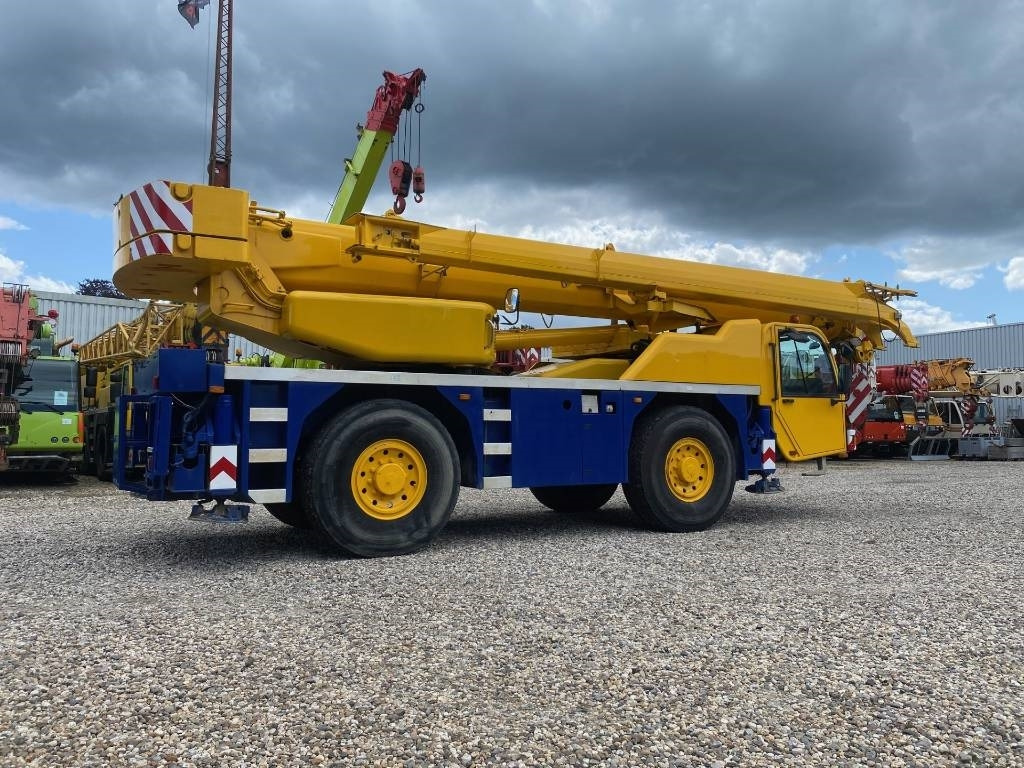 Terex PPM AC 35 - Allterrängkran: bild 3 Terex PPM AC 35 - Allterrängkran: bild 3