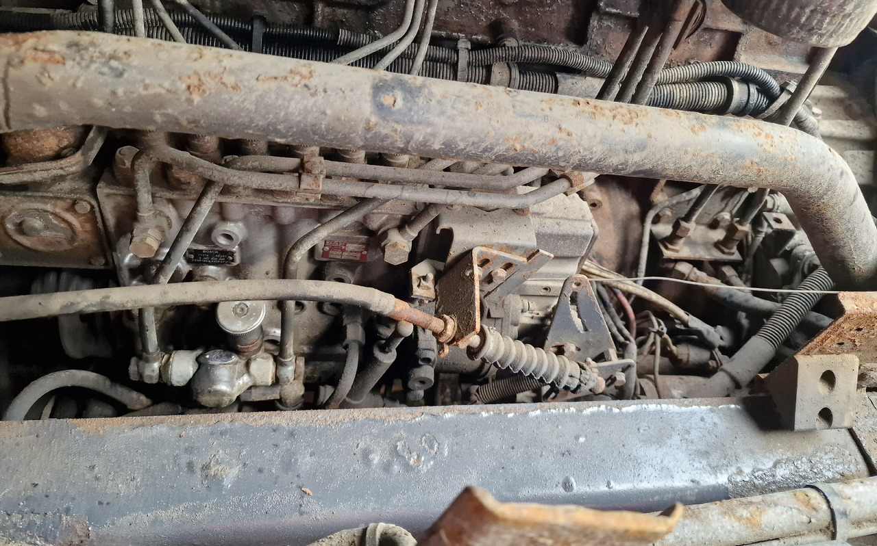 DAF 95.430 XF Euro2 manual - Dragbil: bild 5 DAF 95.430 XF Euro2 manual - Dragbil: bild 5