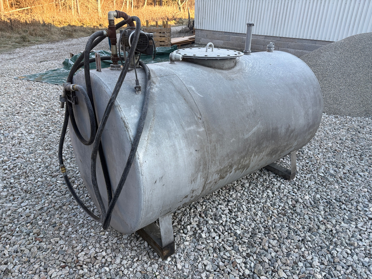 ABG 2000L - Tank: bild 1 ABG 2000L - Tank: bild 1