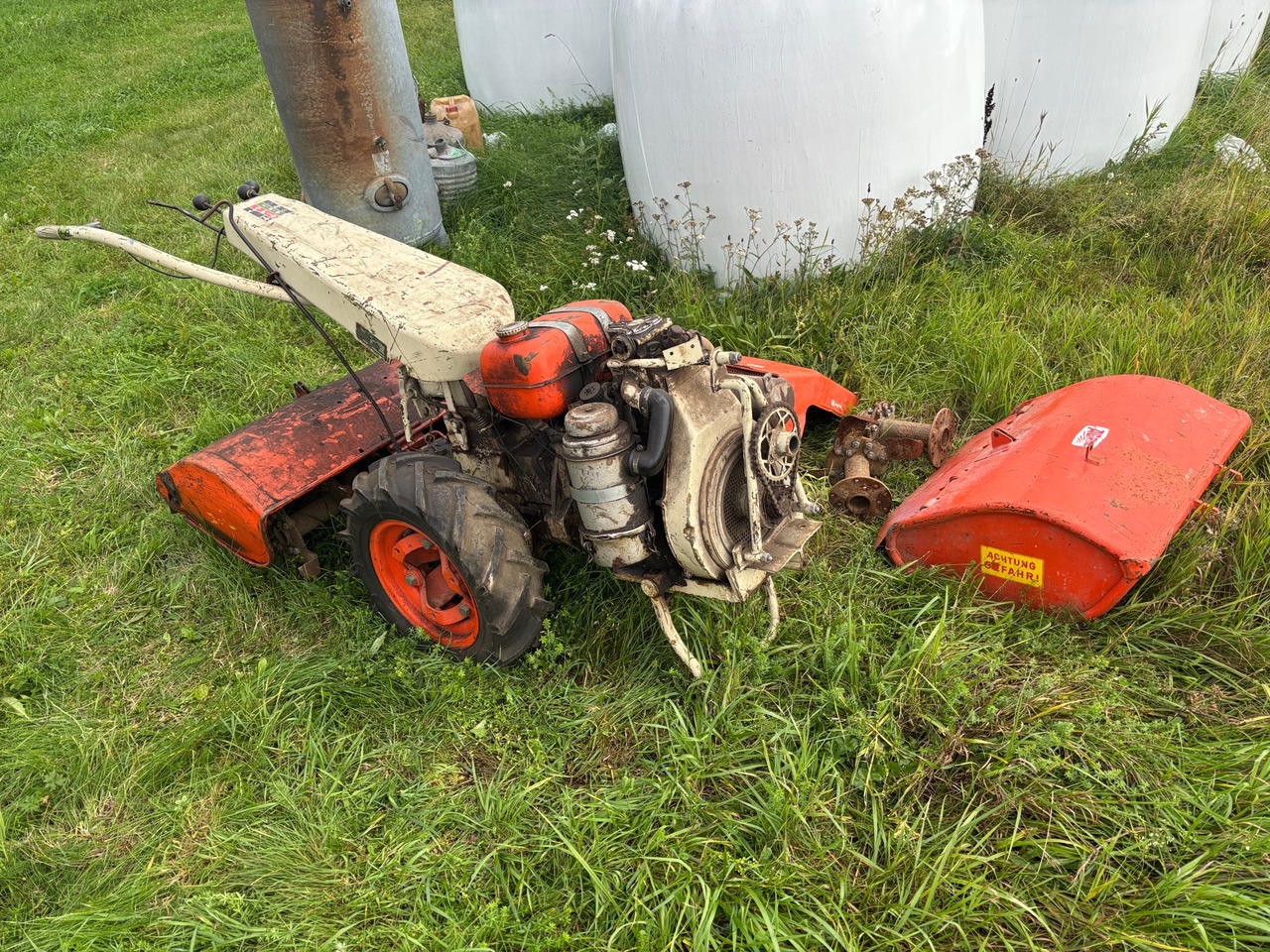 Agria Werke Sk27 - Tvåhjulstraktor: bild 1 Agria Werke Sk27 - Tvåhjulstraktor: bild 1