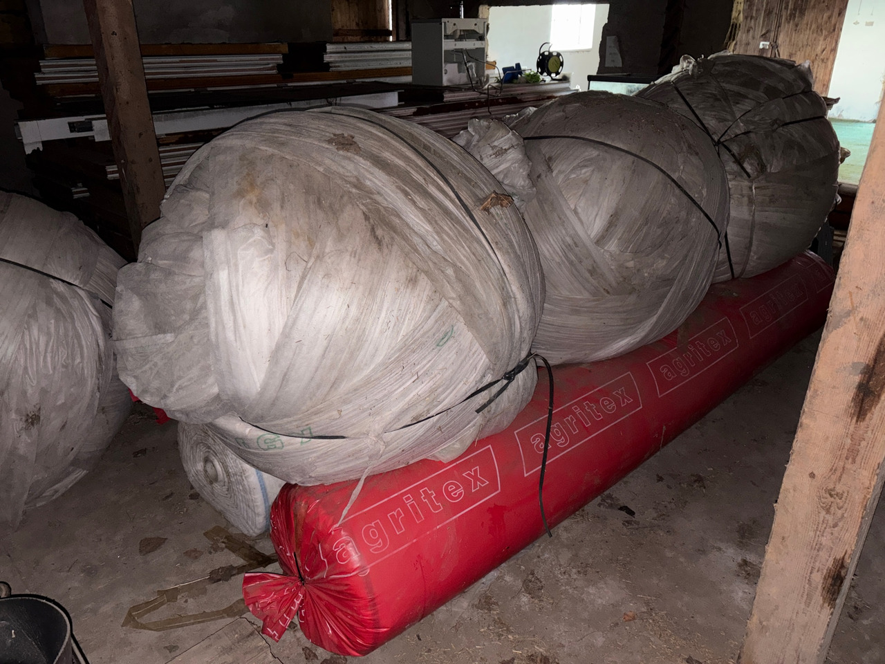 Agritex - Utrustning för uppfödnings: bild 1 Agritex - Utrustning för uppfödnings: bild 1