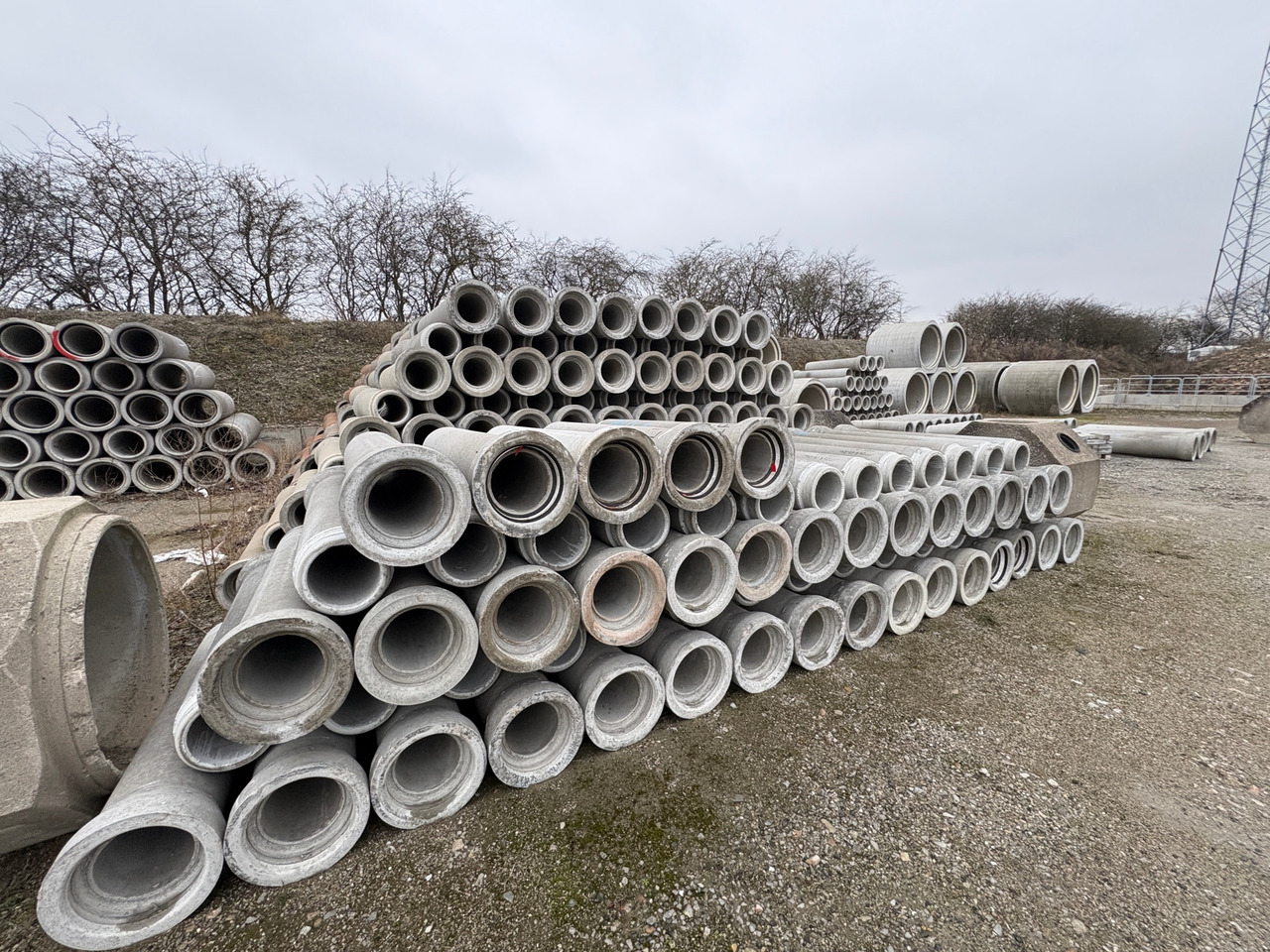 Benders Lantbruksrör - Entreprenadutrustning: bild 1 Benders Lantbruksrör - Entreprenadutrustning: bild 1