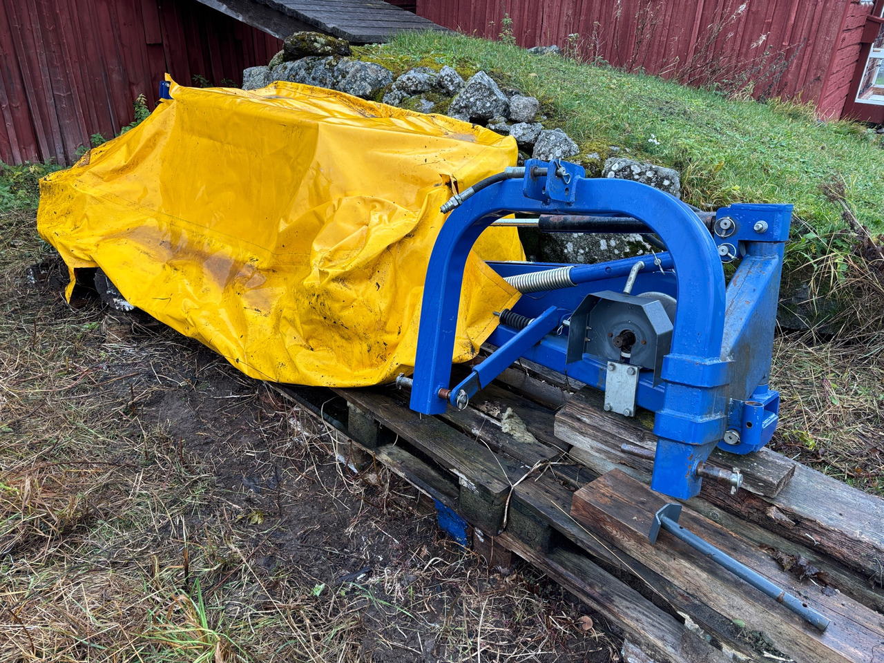 Bonnet DRM 2150 - Slagklippare/ Slagslåtter: bild 1 Bonnet DRM 2150 - Slagklippare/ Slagslåtter: bild 1