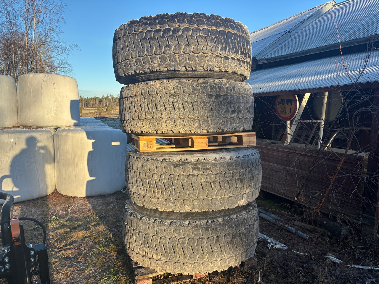 Bridgestone 20,5R25 - Däck för Byggmaskiner: bild 1 Bridgestone 20,5R25 - Däck för Byggmaskiner: bild 1