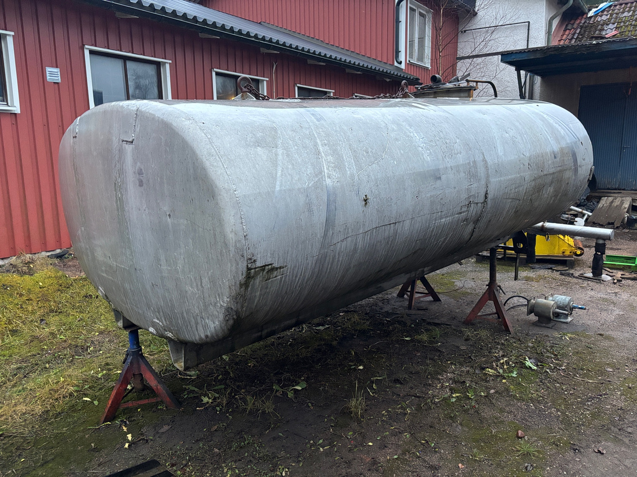 Chr Olssons - Entreprenadutrustning: bild 1 Chr Olssons - Entreprenadutrustning: bild 1