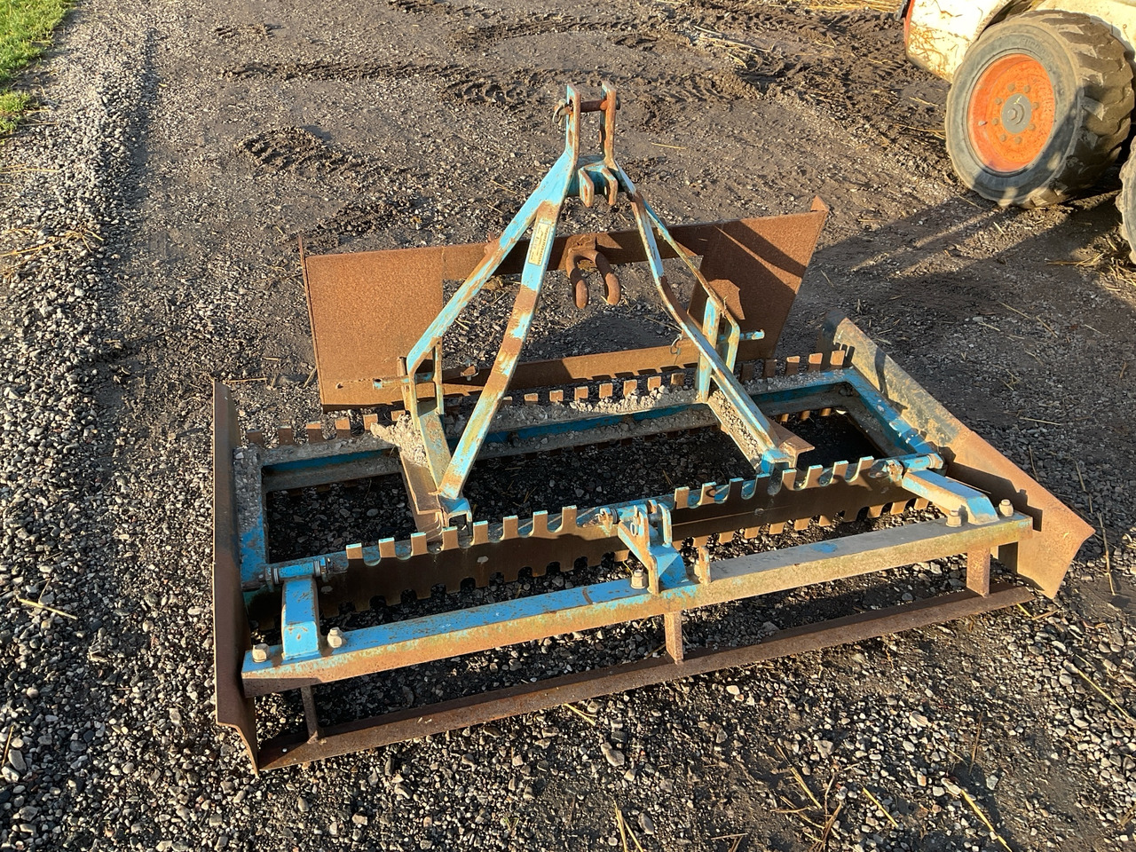 Dalums Mekaniska - Entreprenadutrustning: bild 1 Dalums Mekaniska - Entreprenadutrustning: bild 1