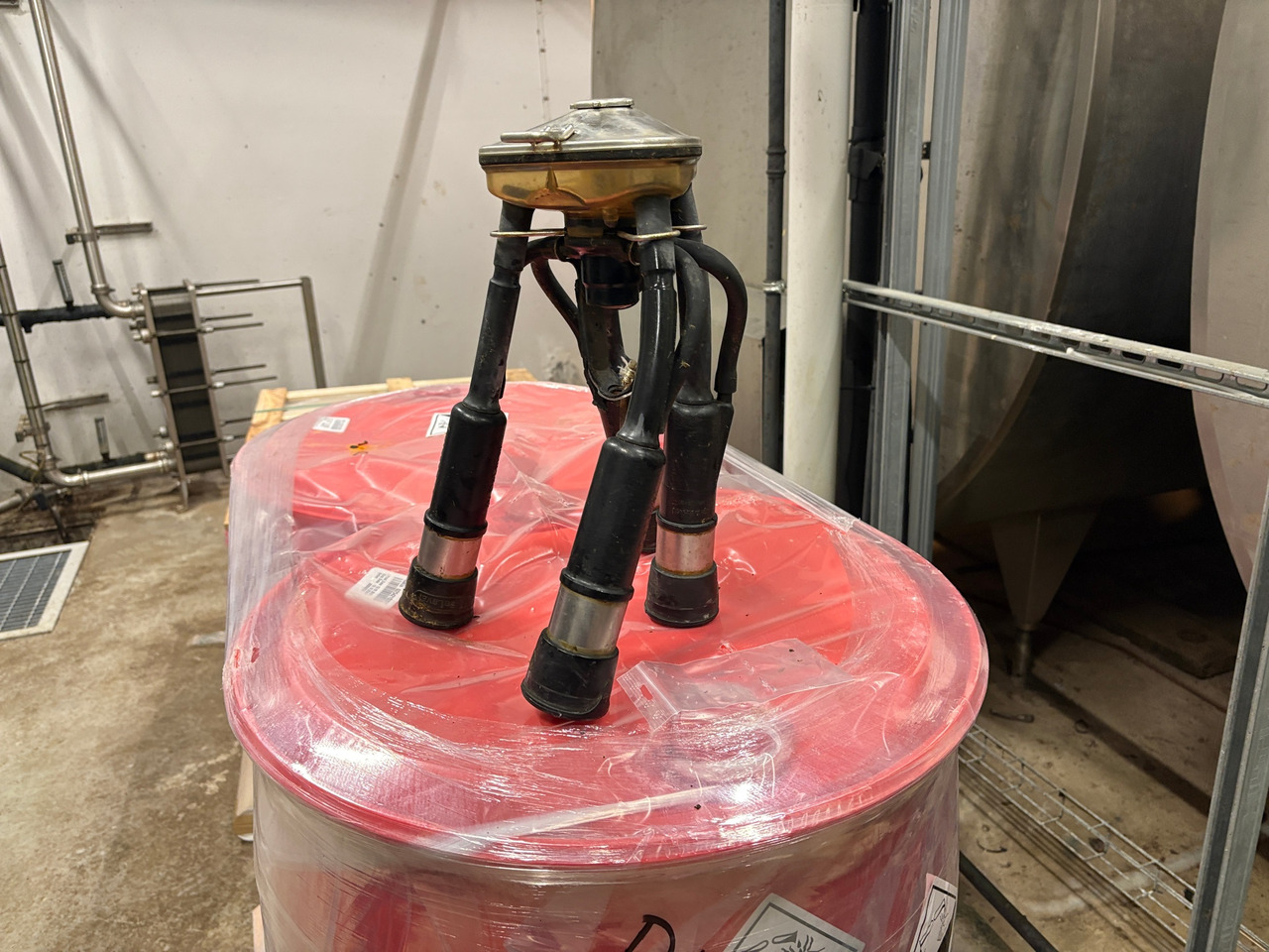 DeLaval - Utrustning för uppfödnings: bild 1 DeLaval - Utrustning för uppfödnings: bild 1