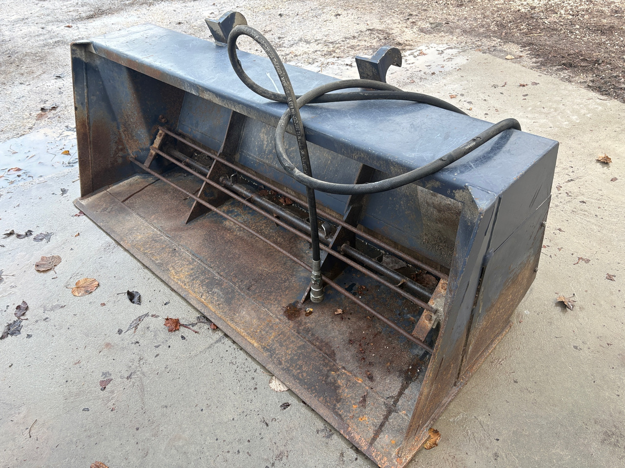 Drivex SS 550 SMS - Skopa: bild 1 Drivex SS 550 SMS - Skopa: bild 1