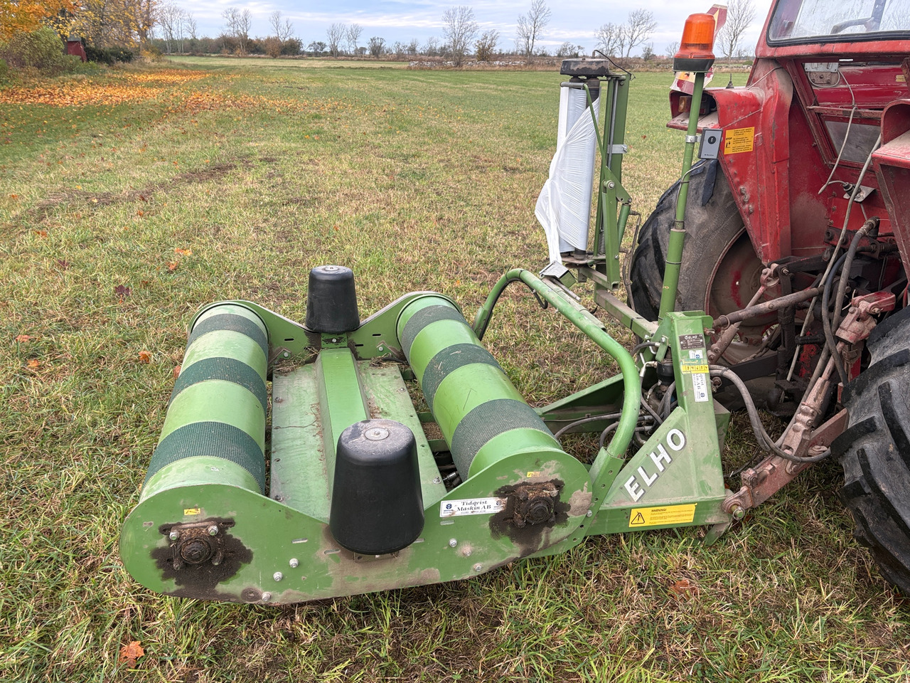 ELHO SM 420 ACI - Inplastar: bild 1 ELHO SM 420 ACI - Inplastar: bild 1