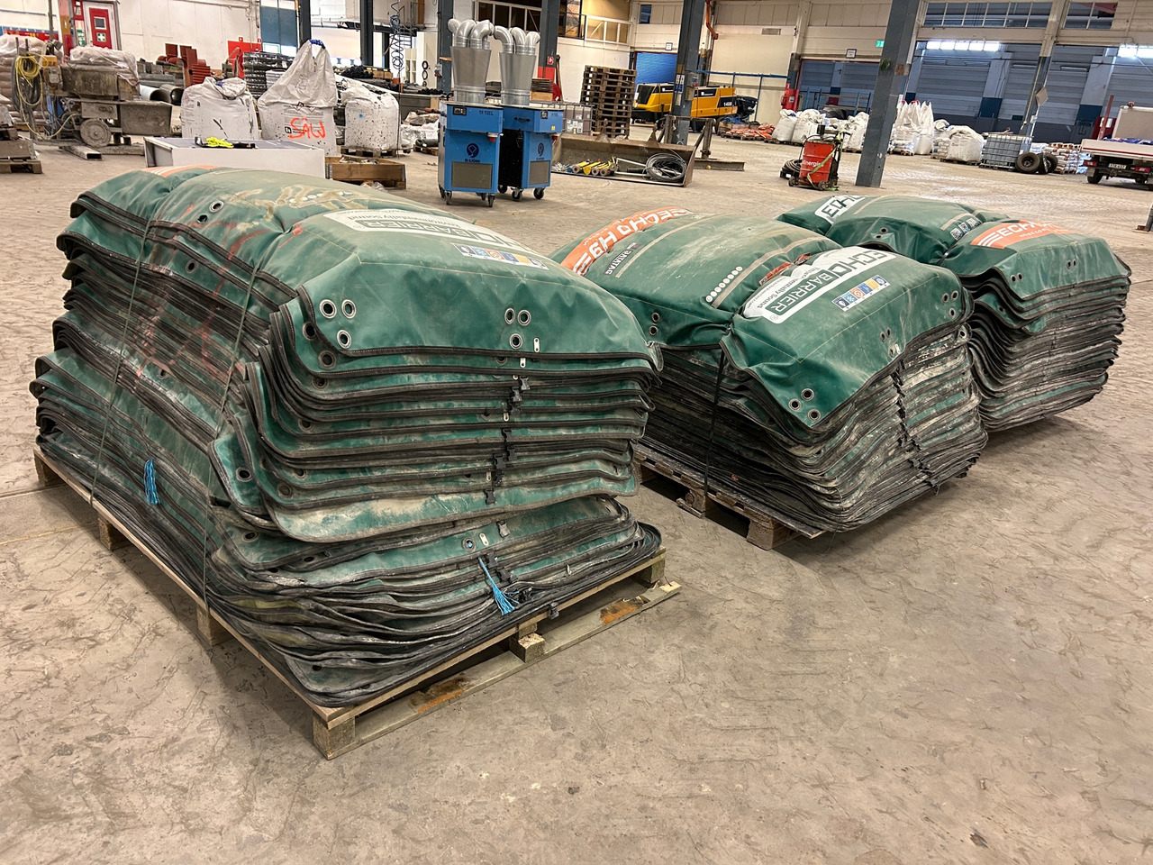 EchoBarrier - Entreprenadutrustning: bild 1 EchoBarrier - Entreprenadutrustning: bild 1