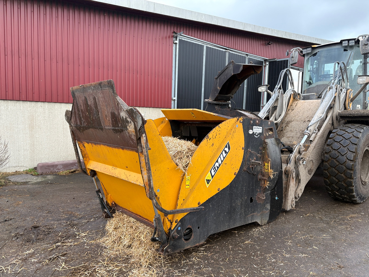 Emily PAIGPA-02/218 - Utrustning för uppfödnings: bild 1 Emily PAIGPA-02/218 - Utrustning för uppfödnings: bild 1