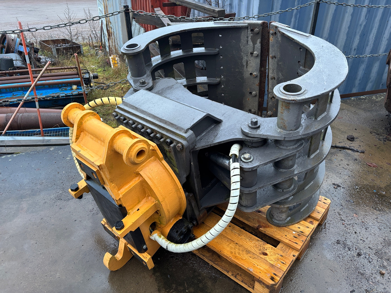 Engcon SK-20ECR - Entreprenadutrustning: bild 1 Engcon SK-20ECR - Entreprenadutrustning: bild 1