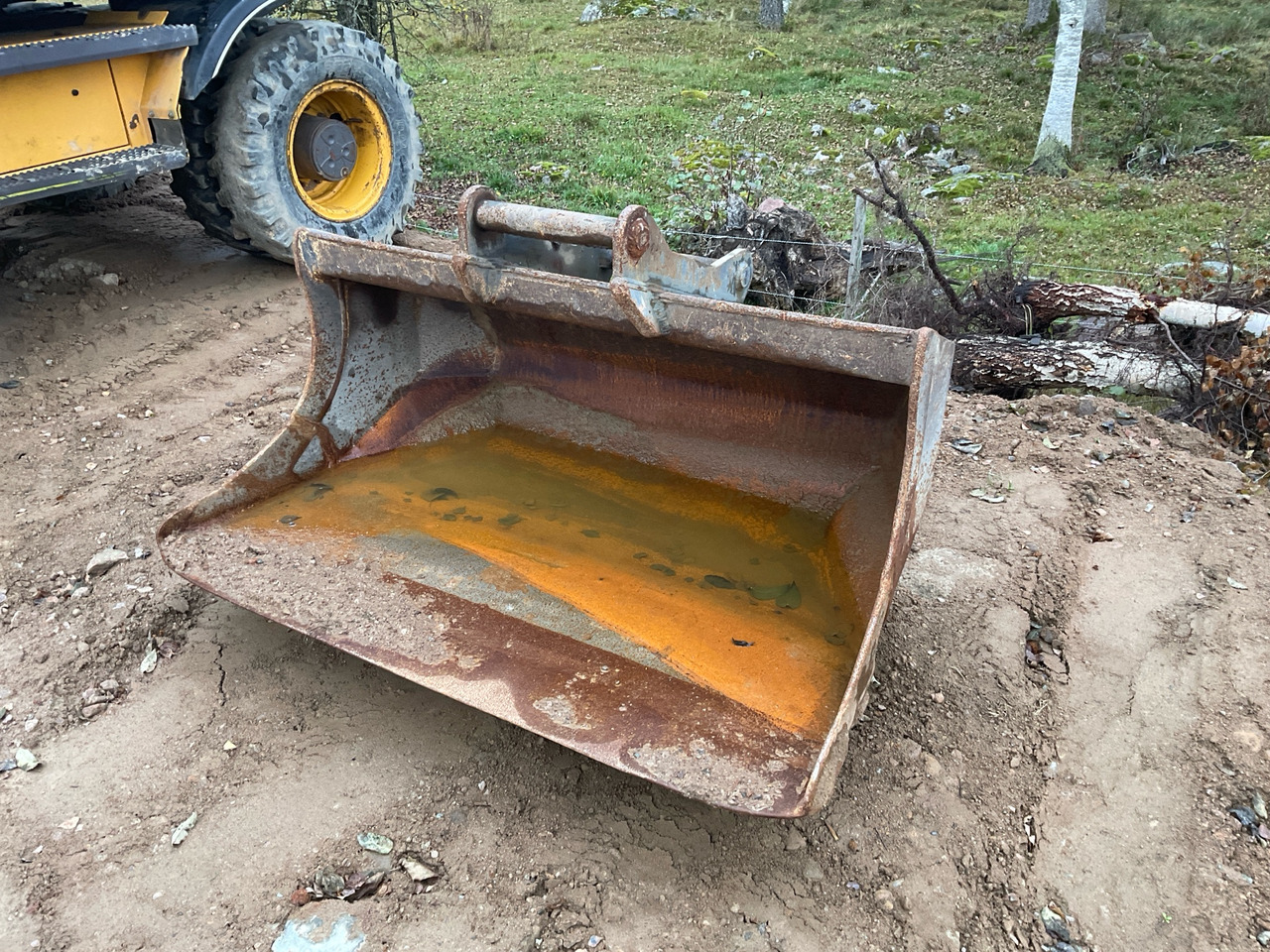 Engcon  - Grävmaskinsskopa: bild 1 Engcon  - Grävmaskinsskopa: bild 1