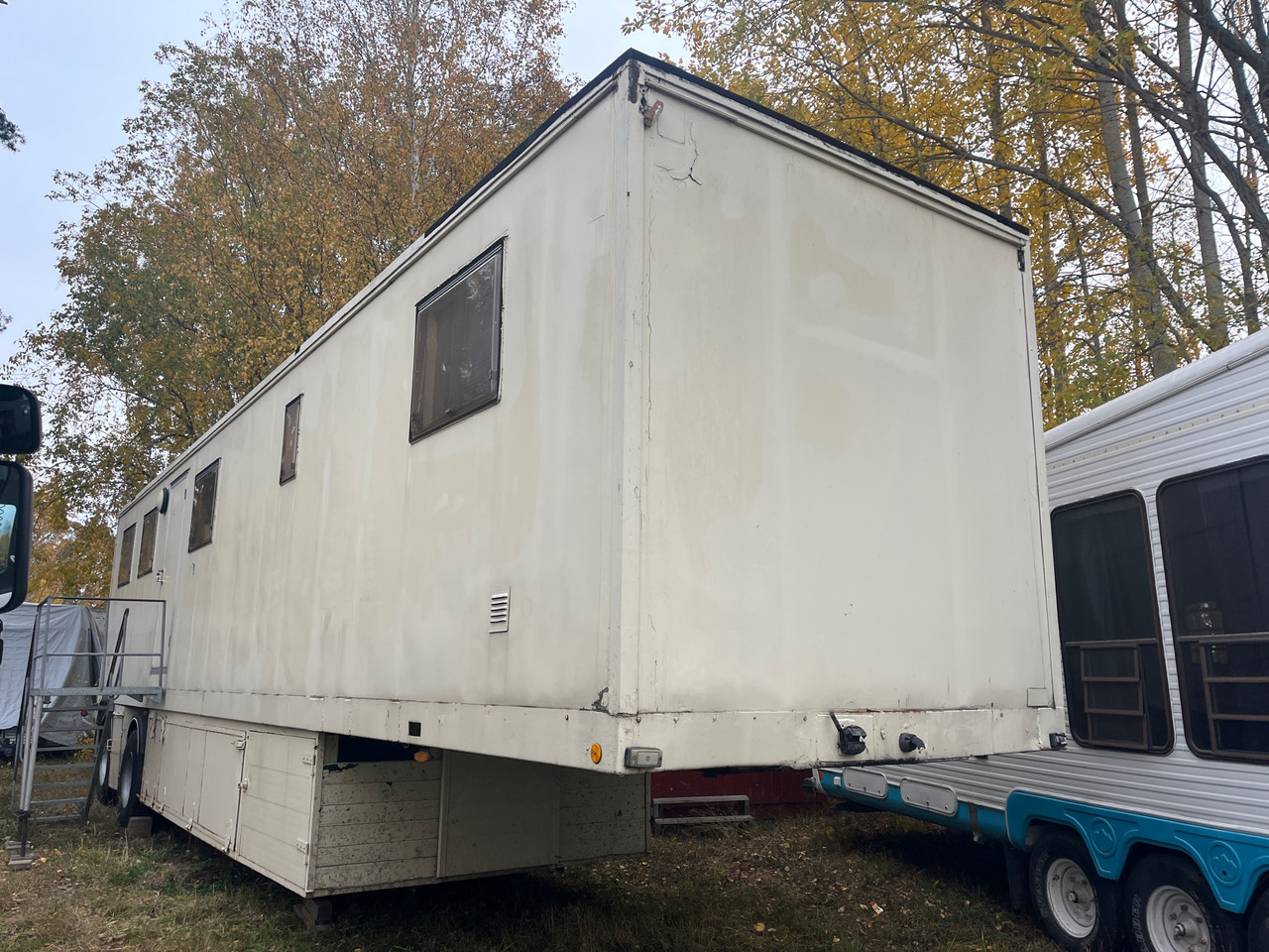 Forrs  - Husvagn: bild 1 Forrs  - Husvagn: bild 1