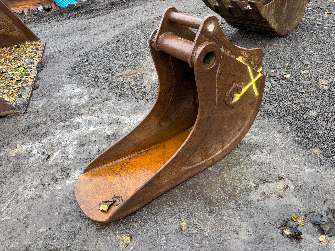 Götene  - Grävmaskinsskopa: bild 1 Götene  - Grävmaskinsskopa: bild 1