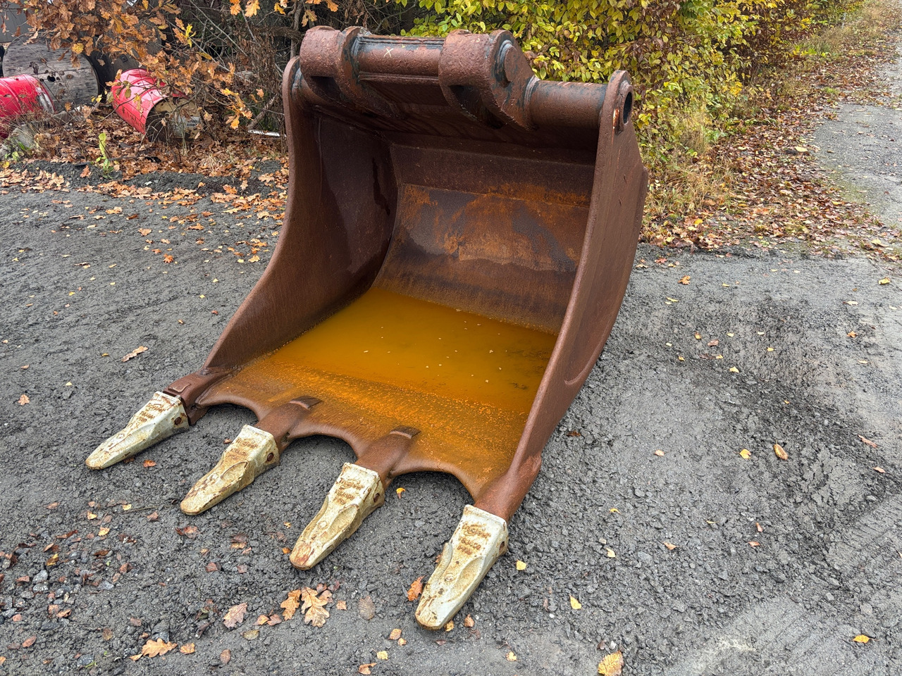 Götene  - Grävmaskinsskopa: bild 1 Götene  - Grävmaskinsskopa: bild 1