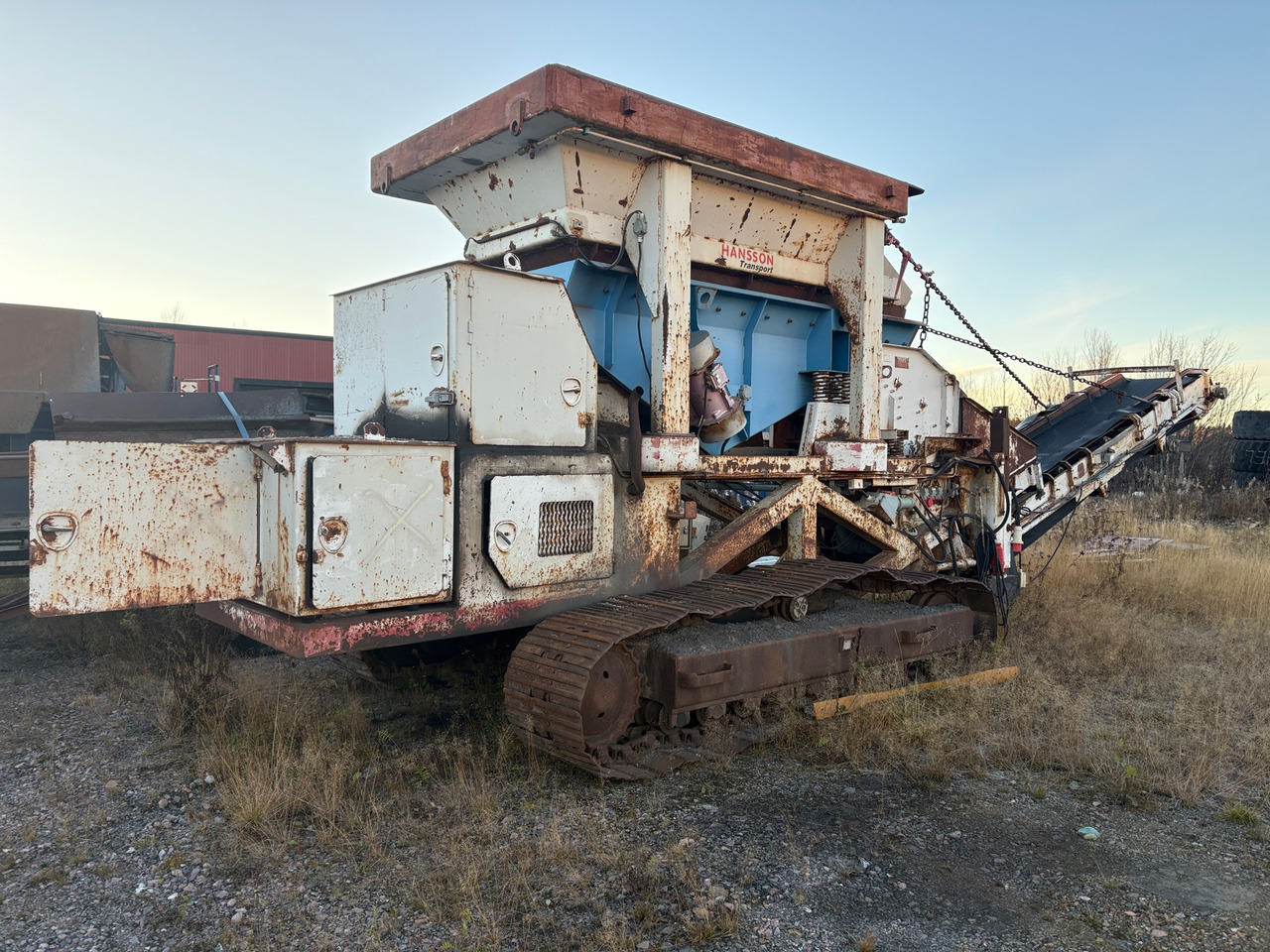 Hemmabygge - Krossverk: bild 1 Hemmabygge - Krossverk: bild 1