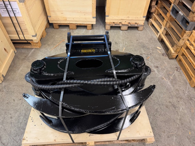 Henima 06 - Entreprenadutrustning: bild 1 Henima 06 - Entreprenadutrustning: bild 1