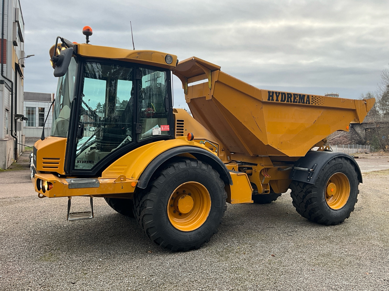Hydrema 912FS - Dumper: bild 1 Hydrema 912FS - Dumper: bild 1