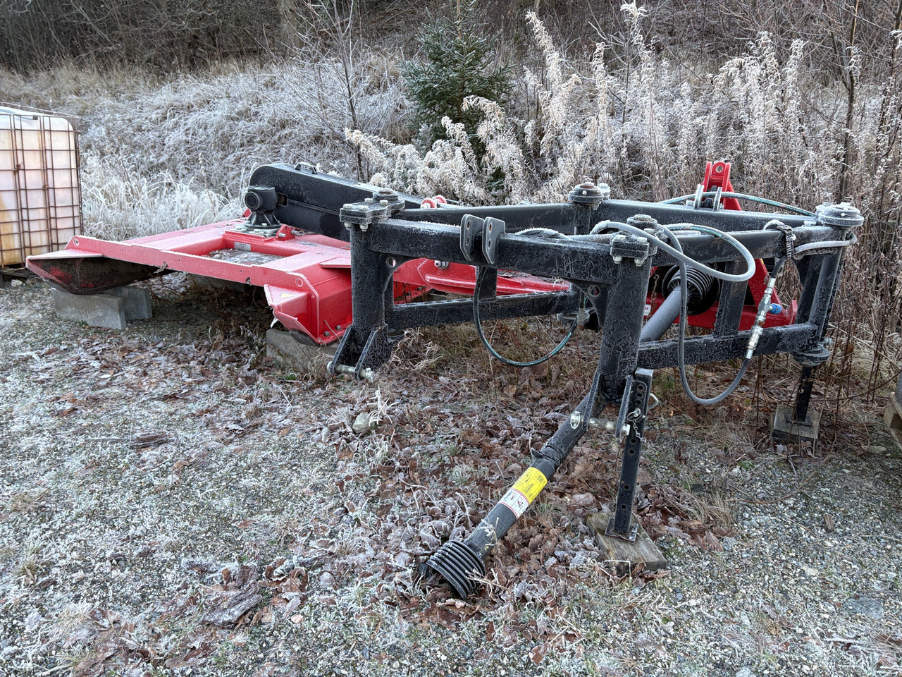 Ilsbo Tokvam M160S - Slagklippare/ Slagslåtter: bild 1 Ilsbo Tokvam M160S - Slagklippare/ Slagslåtter: bild 1