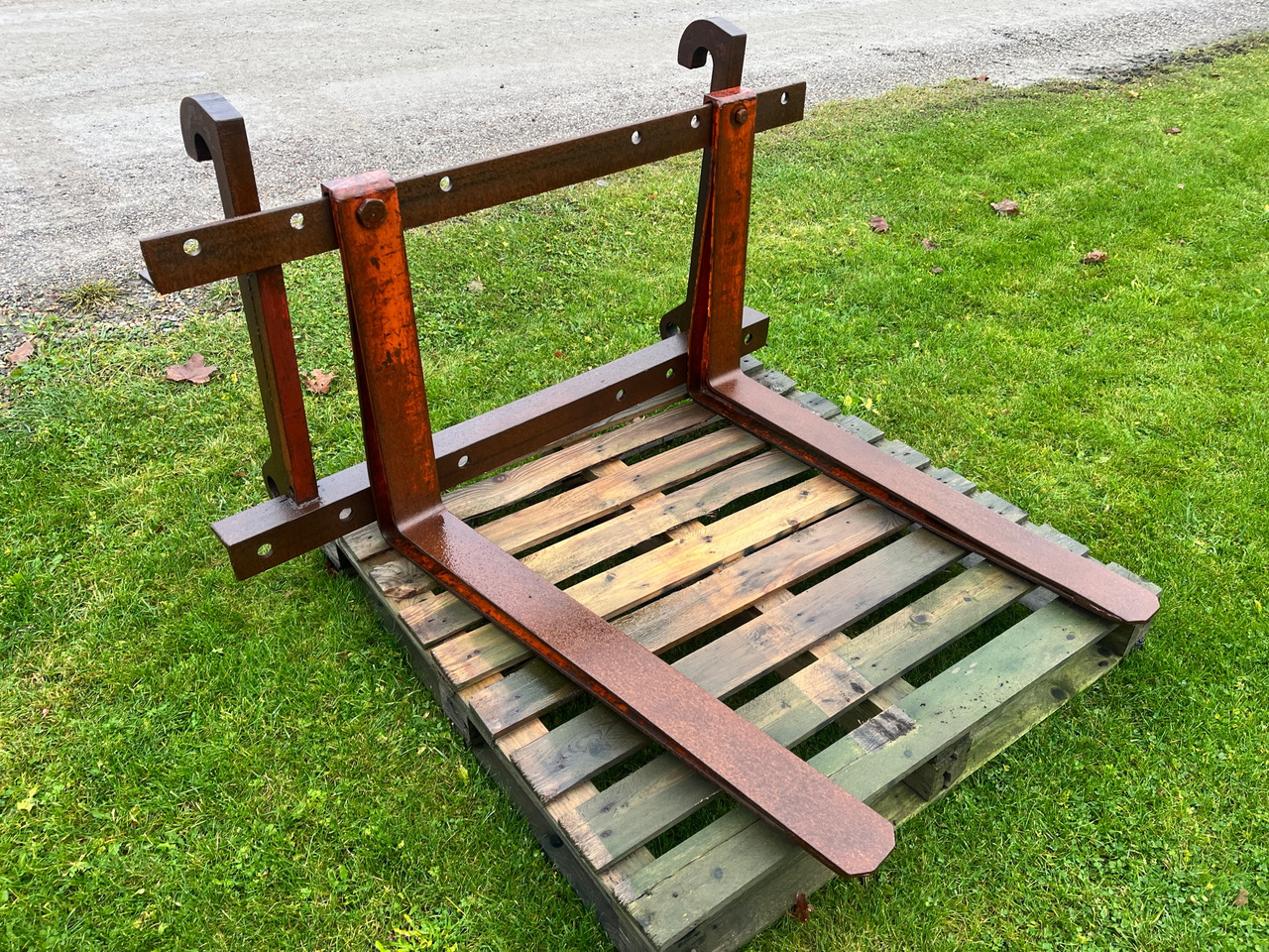 Kellve - Gafflar för Byggmaskiner: bild 1 Kellve - Gafflar för Byggmaskiner: bild 1