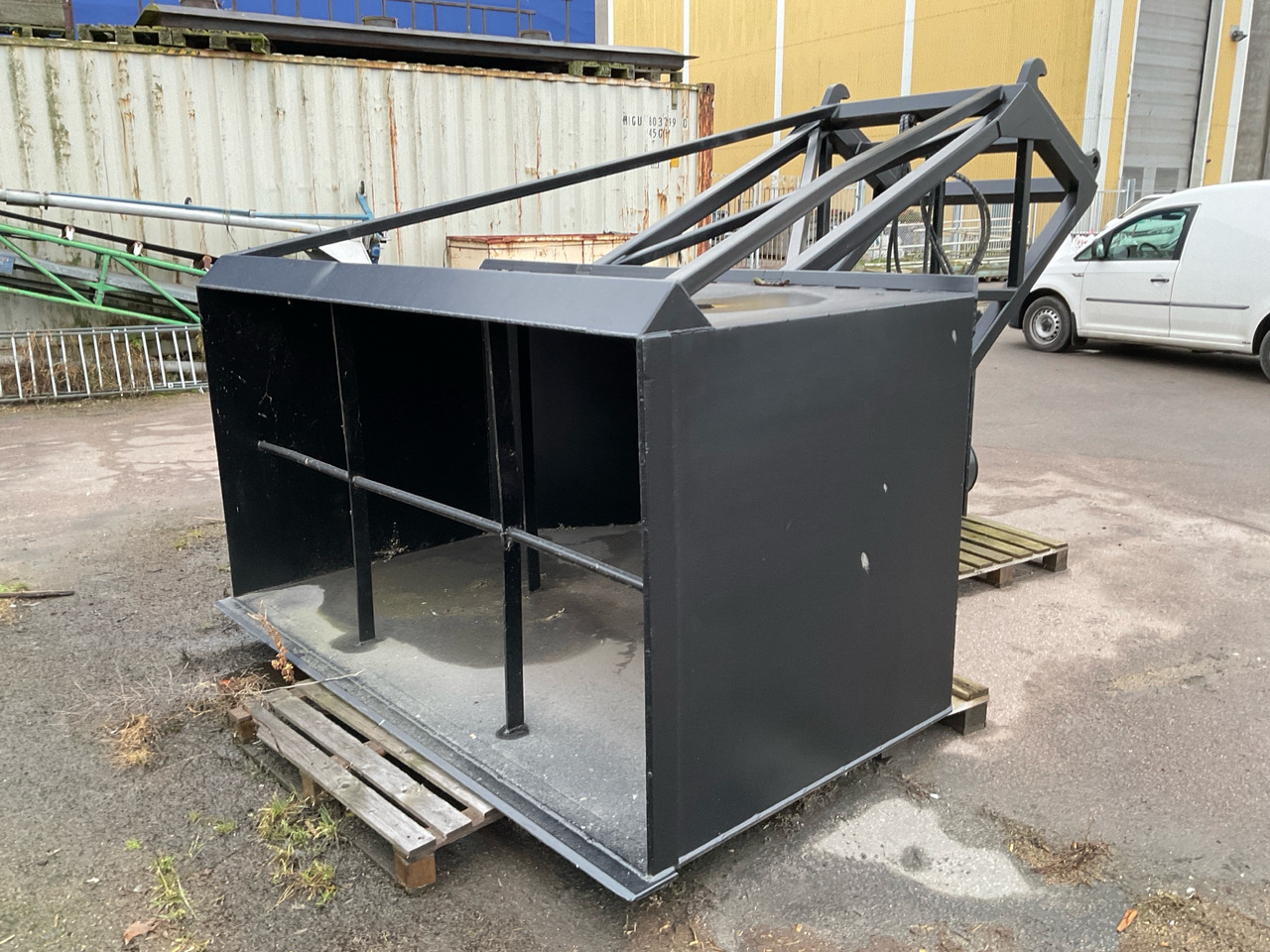 Klippan Hiss AB - Skopa: bild 1 Klippan Hiss AB - Skopa: bild 1