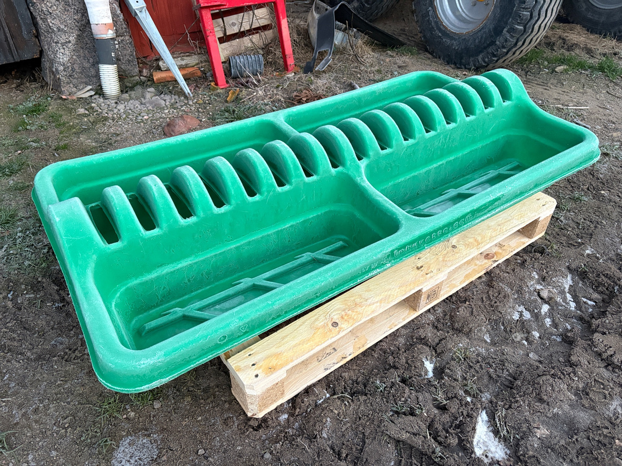 Labuvette - Utrustning för uppfödnings: bild 1 Labuvette - Utrustning för uppfödnings: bild 1