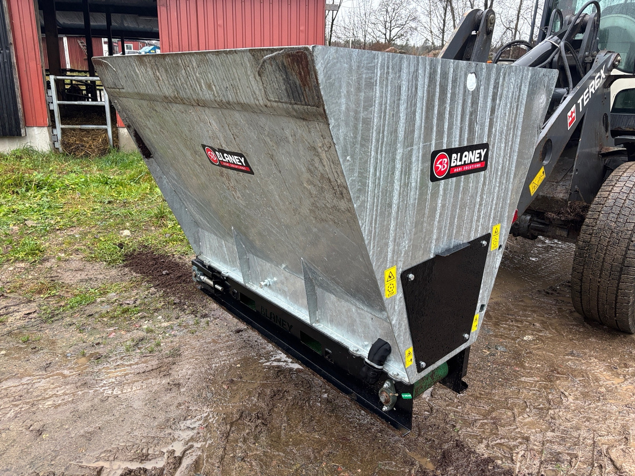 Blaney Agri - Lantbruksmaskiner: bild 1 Blaney Agri - Lantbruksmaskiner: bild 1