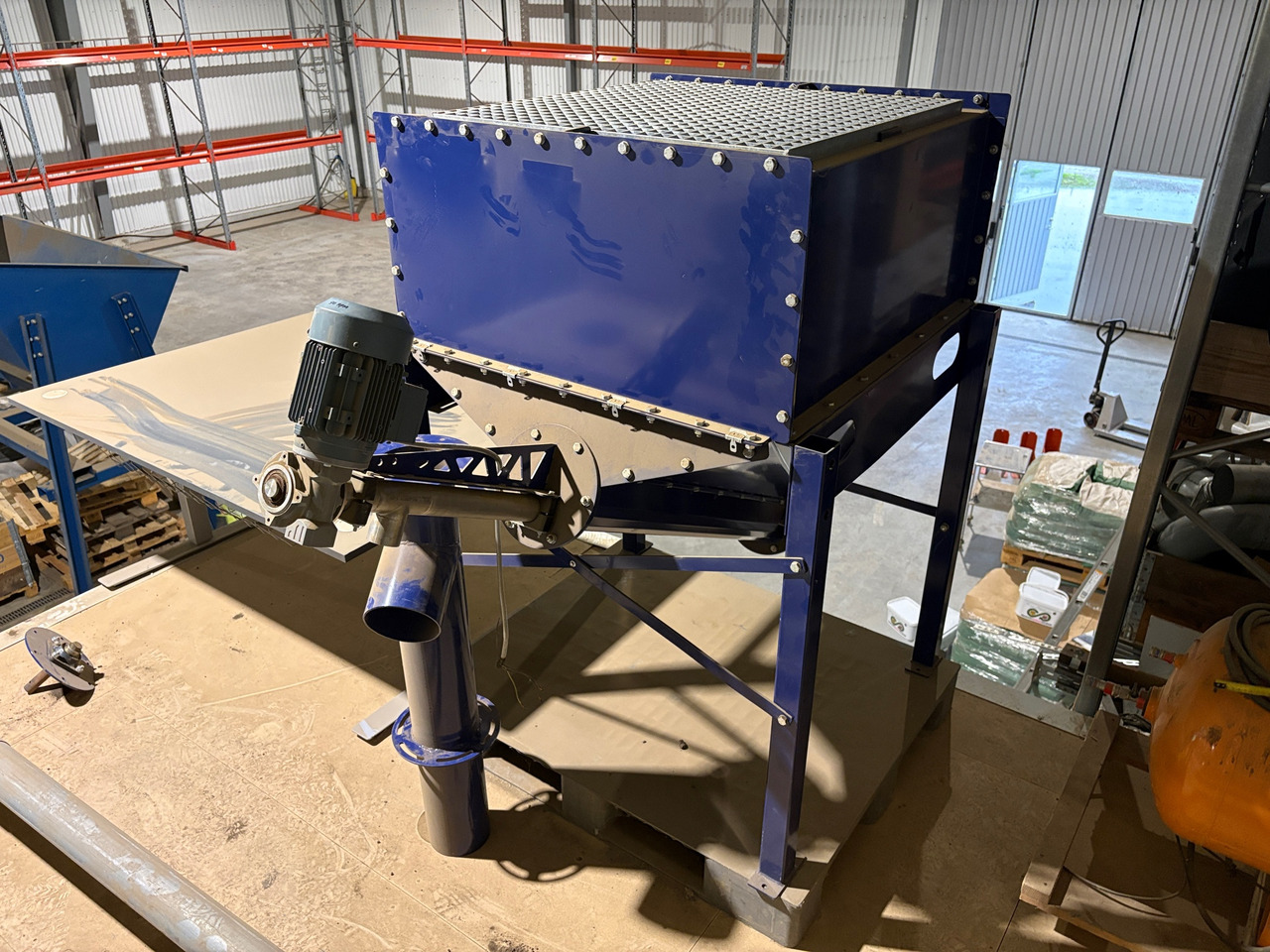 Doorset - Lantbruksmaskiner: bild 1 Doorset - Lantbruksmaskiner: bild 1