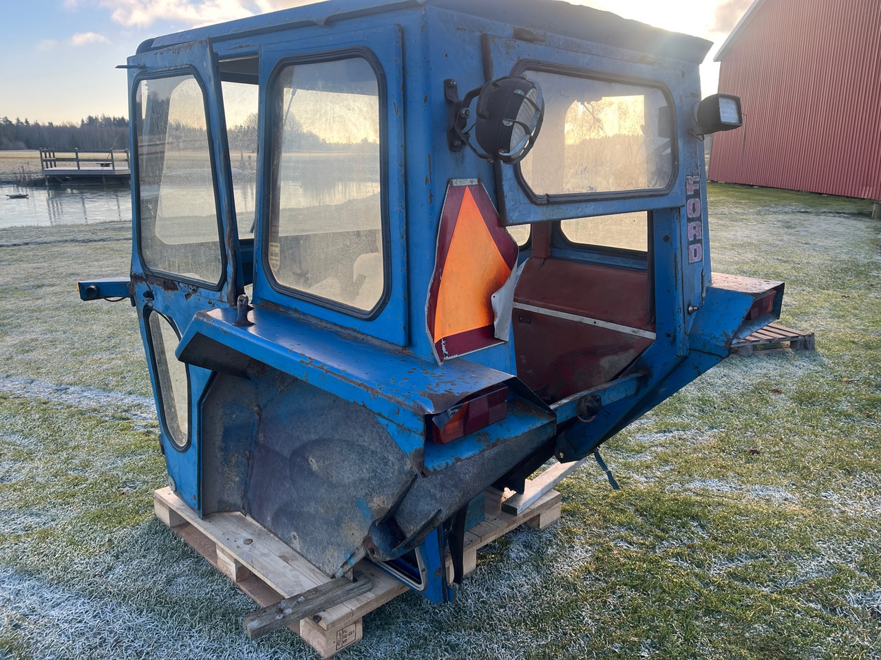 Hara - Lantbruksmaskiner: bild 1 Hara - Lantbruksmaskiner: bild 1