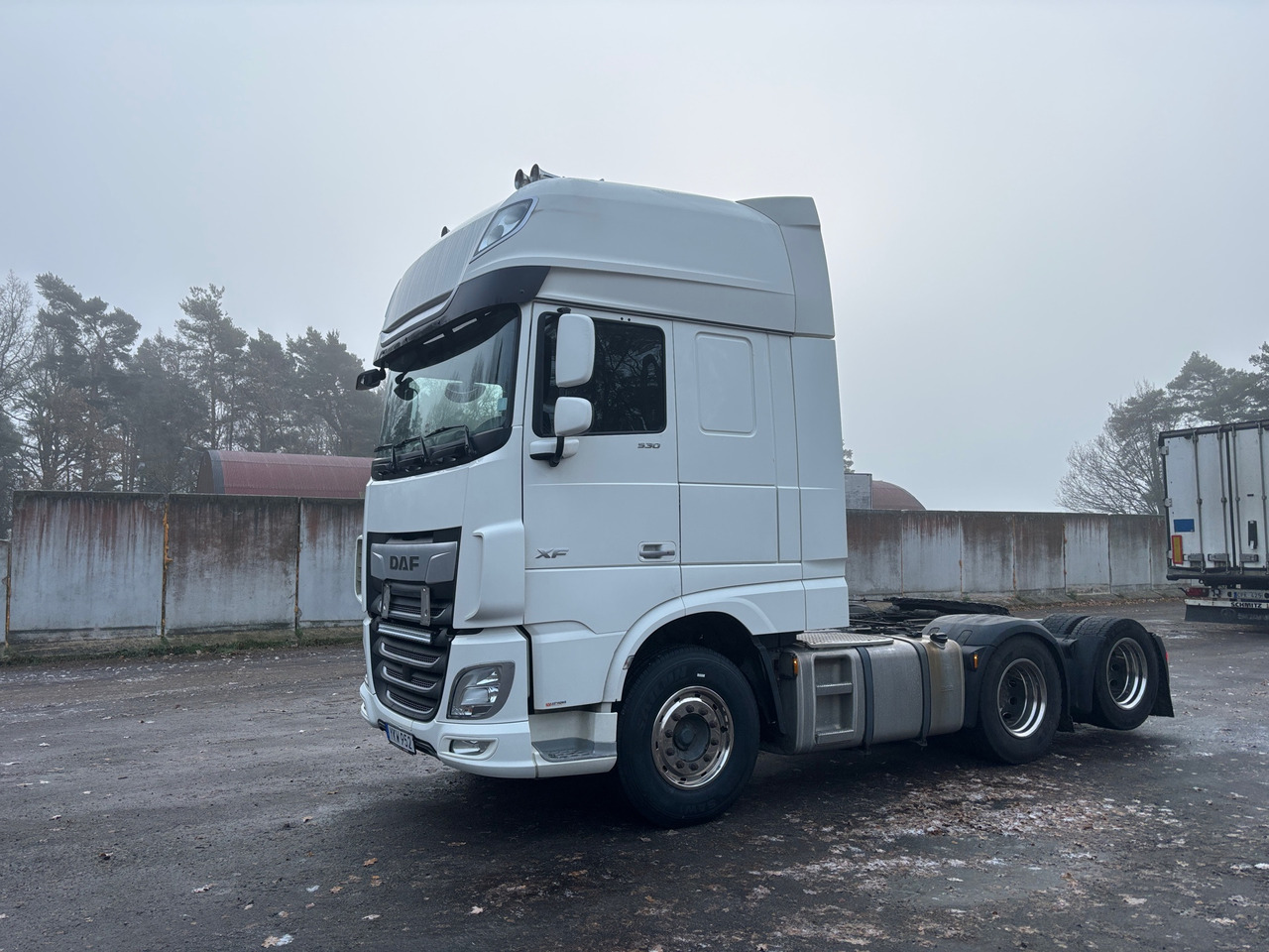 DAF XF 530 - Lastbil: bild 1 DAF XF 530 - Lastbil: bild 1