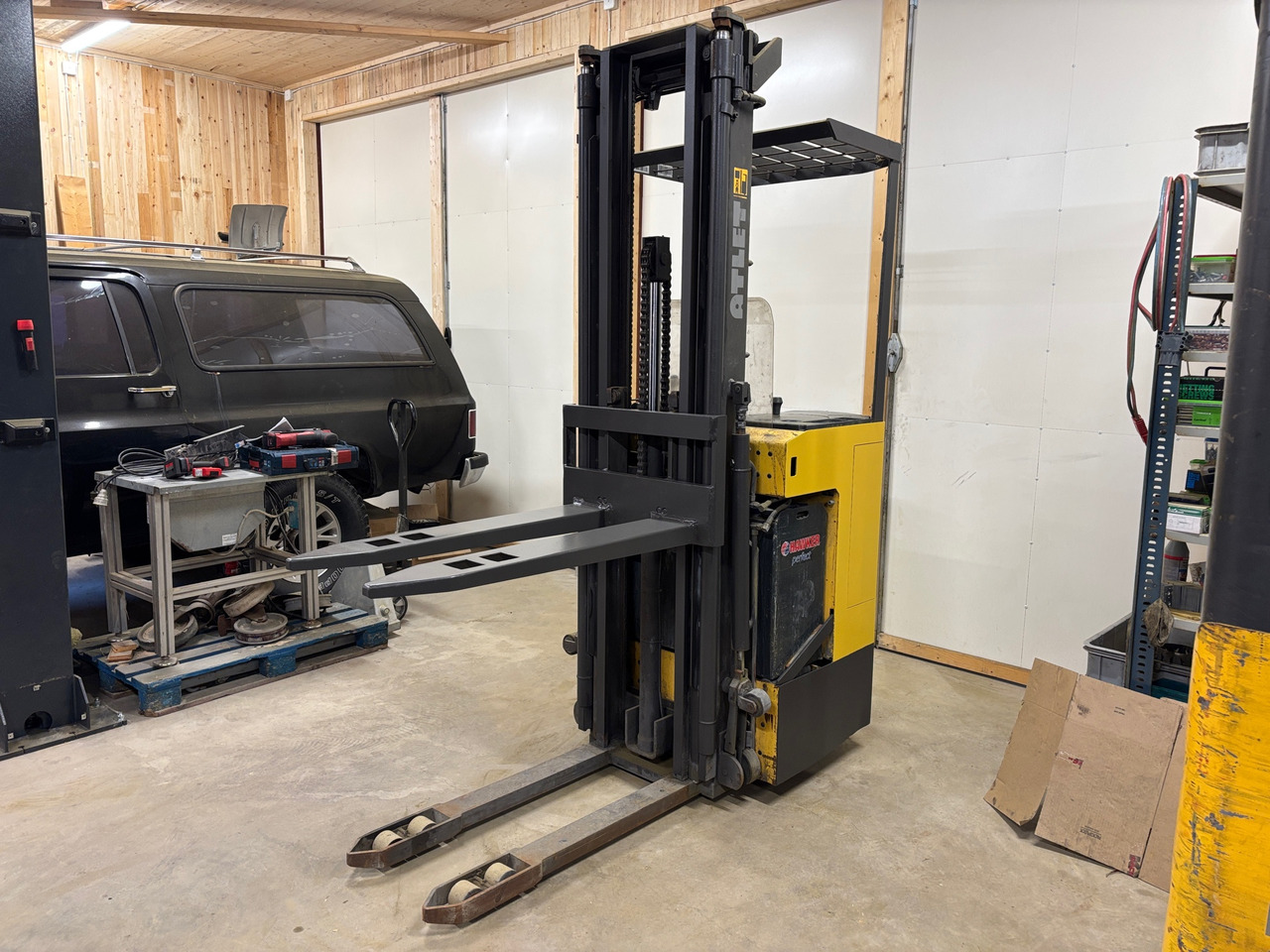 Atlet 125 SDTFVS 615/ASN - Materialhanteringsutrustning: bild 1 Atlet 125 SDTFVS 615/ASN - Materialhanteringsutrustning: bild 1