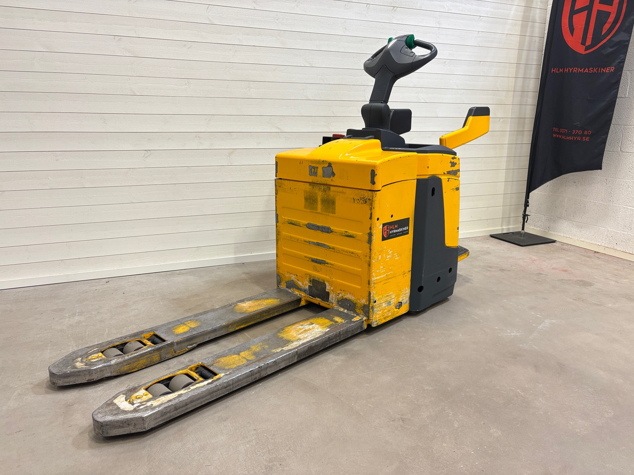 Jungheinrich ERE 225 - Materialhanteringsutrustning: bild 1 Jungheinrich ERE 225 - Materialhanteringsutrustning: bild 1