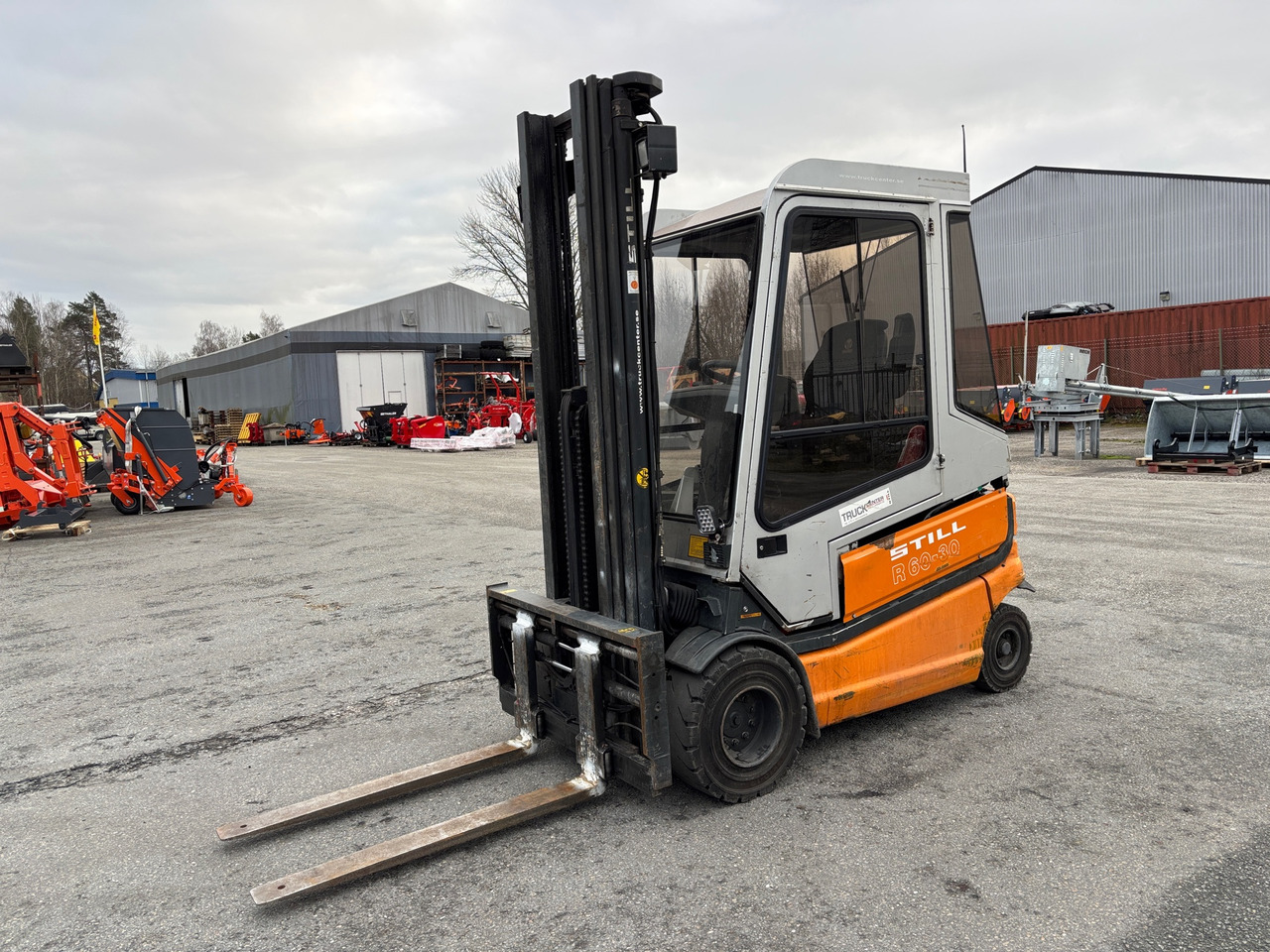 Still R60-30 - Materialhanteringsutrustning: bild 1 Still R60-30 - Materialhanteringsutrustning: bild 1