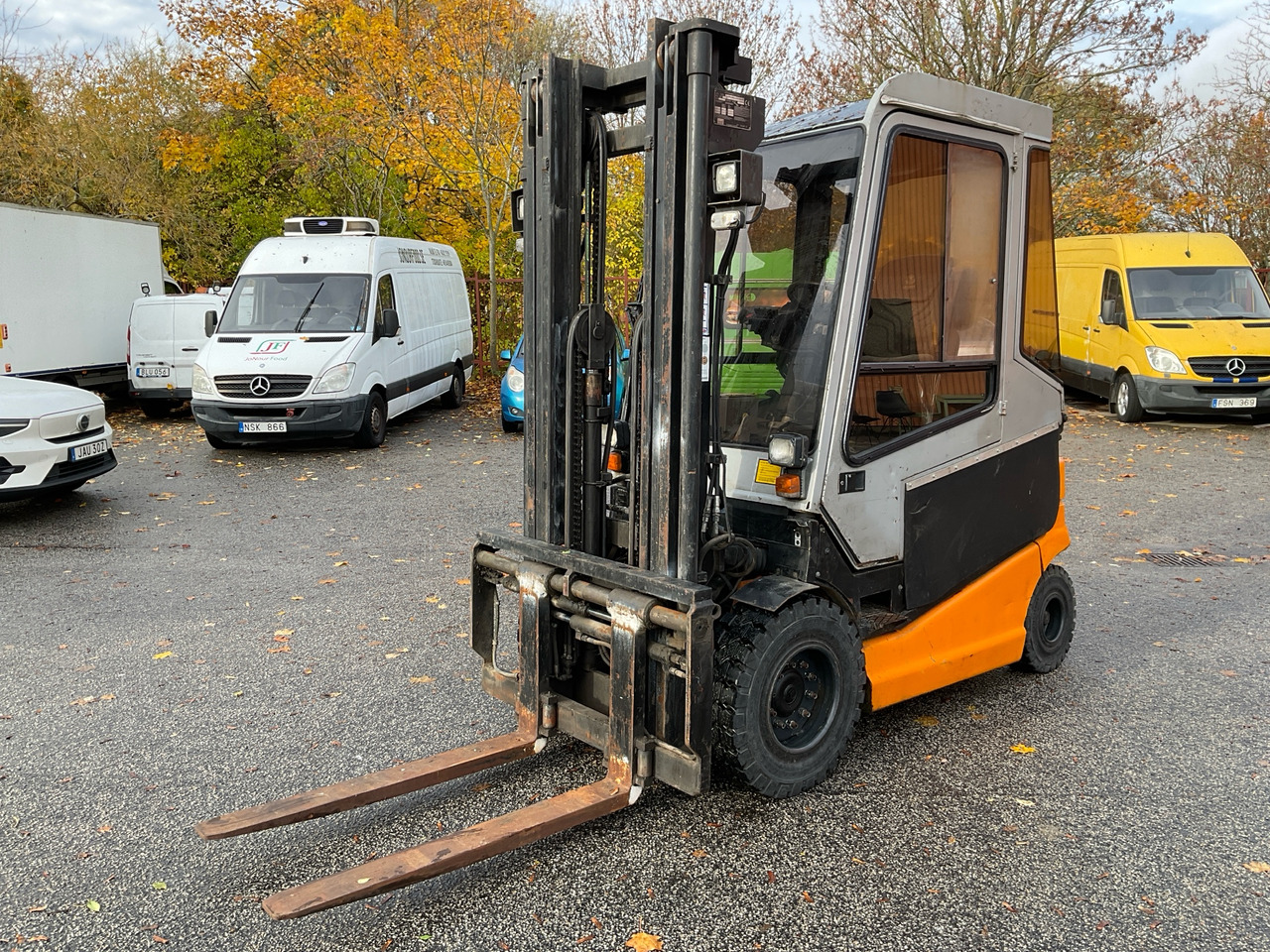 Still R60-35 - Materialhanteringsutrustning: bild 1 Still R60-35 - Materialhanteringsutrustning: bild 1