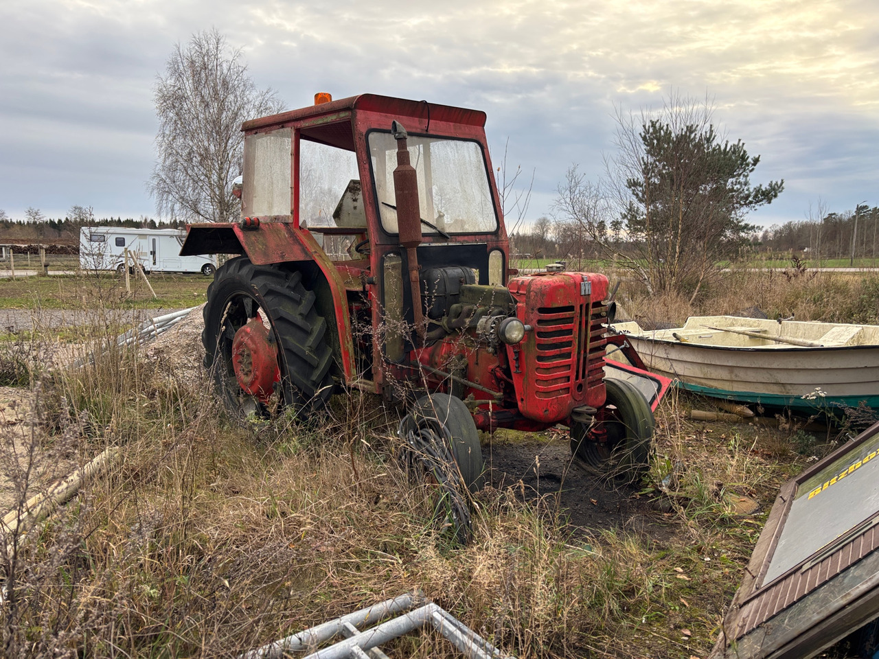 McCormick International - Traktor: bild 1 McCormick International - Traktor: bild 1