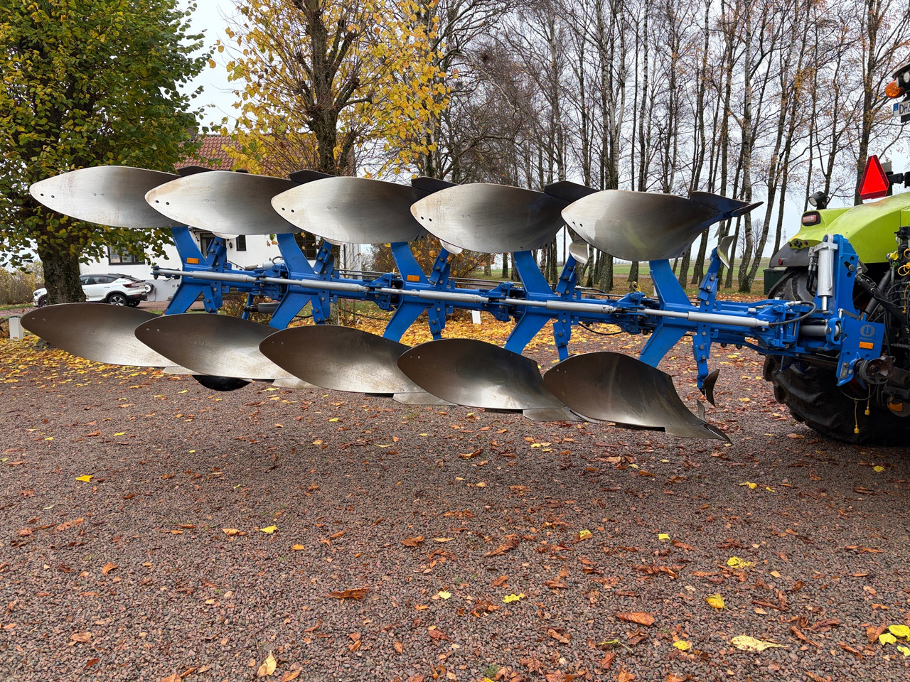 Överum Vari Flex CX Plus - Plog: bild 1 Överum Vari Flex CX Plus - Plog: bild 1