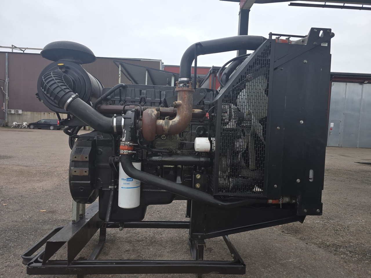 Perkins 1300-serie - Entreprenadutrustning: bild 1 Perkins 1300-serie - Entreprenadutrustning: bild 1