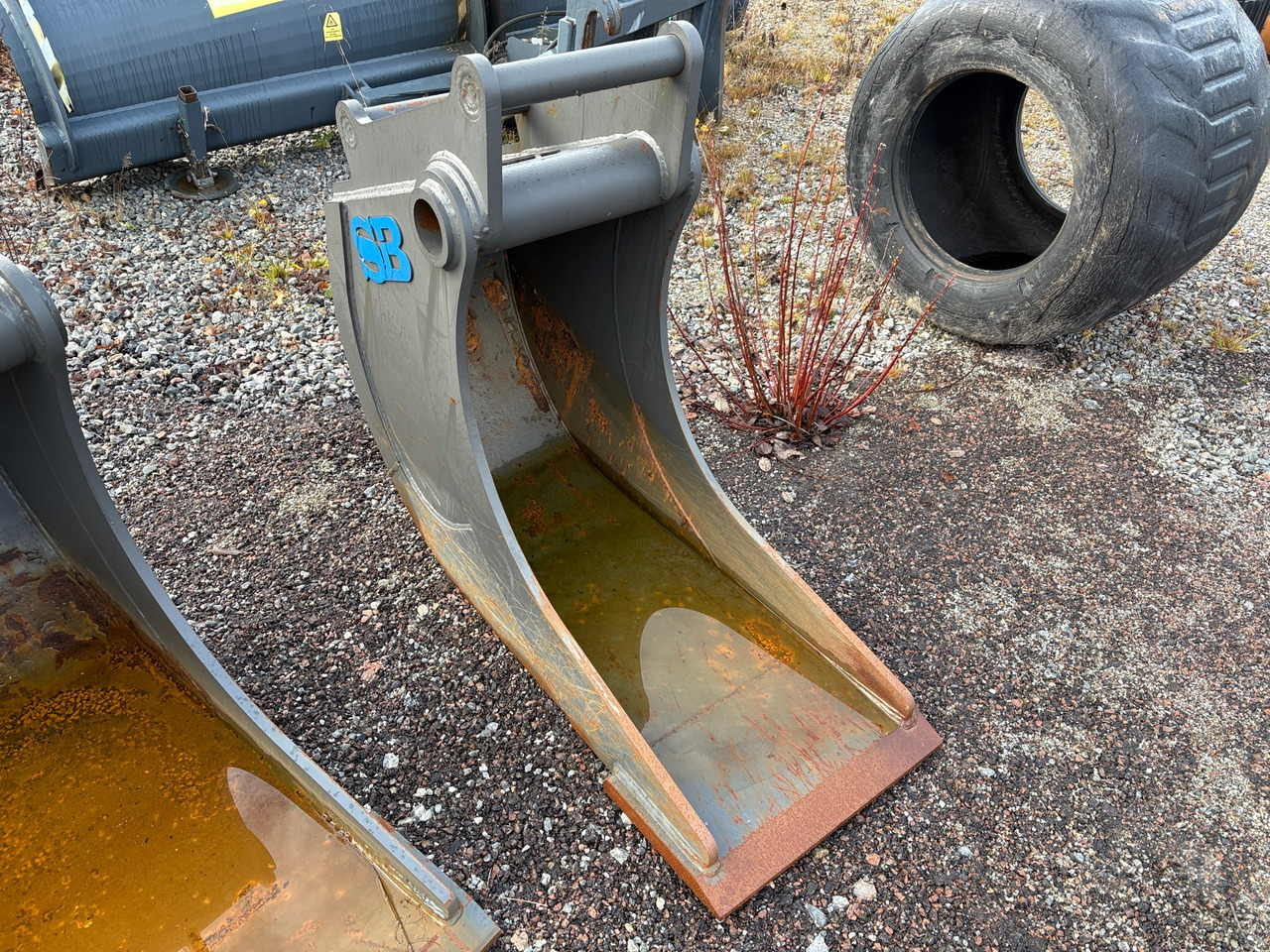 SB 500 - Grävmaskinsskopa: bild 1 SB 500 - Grävmaskinsskopa: bild 1