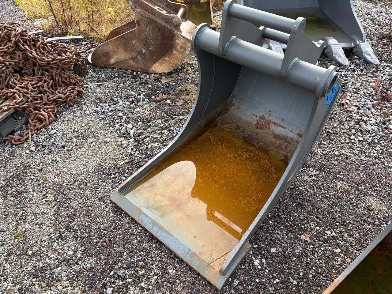 SB 800 - Grävmaskinsskopa: bild 1 SB 800 - Grävmaskinsskopa: bild 1