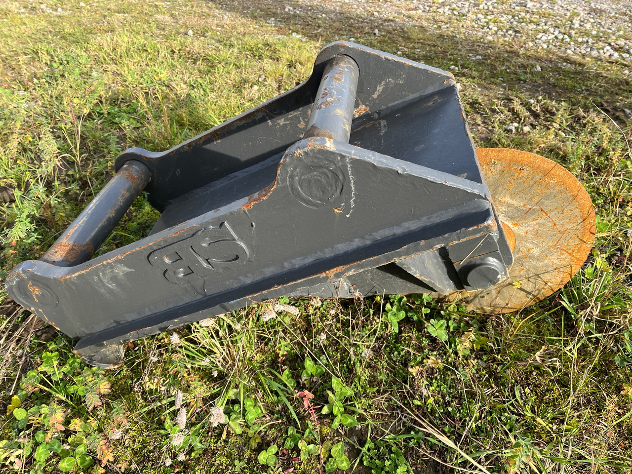 SB - Entreprenadutrustning: bild 1 SB - Entreprenadutrustning: bild 1