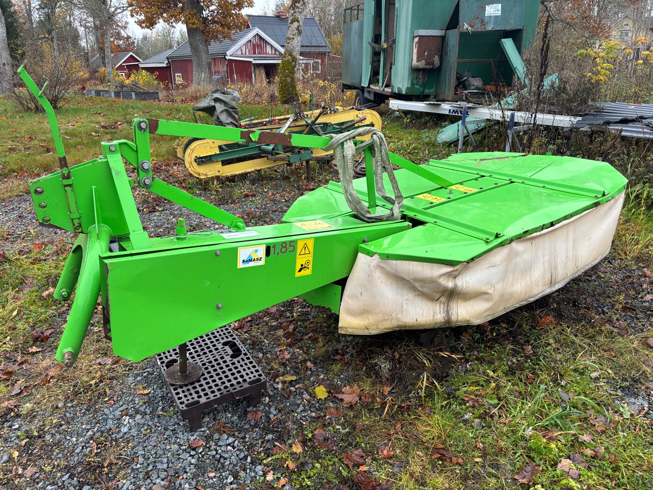 Samasz Z010/1(1.85m) - Slagklippare/ Slagslåtter: bild 1 Samasz Z010/1(1.85m) - Slagklippare/ Slagslåtter: bild 1