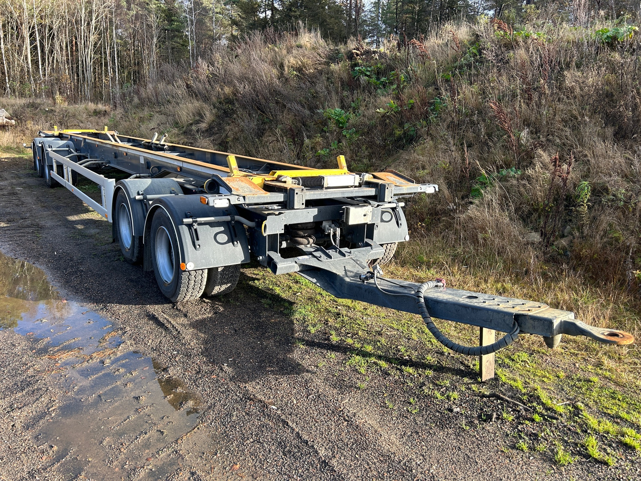 NTM RTPR-4 - Släp: bild 1 NTM RTPR-4 - Släp: bild 1