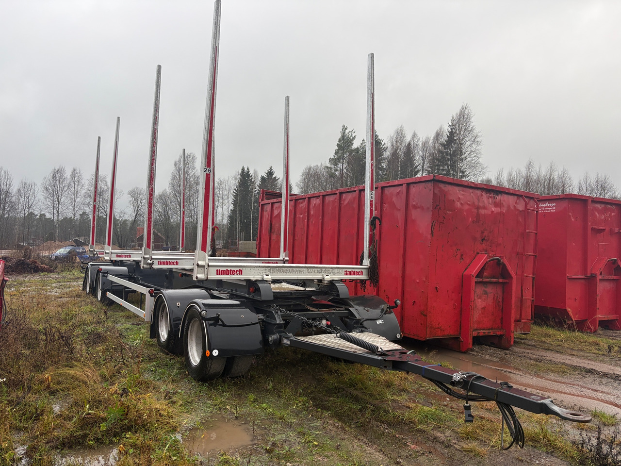 OP Höglunds J - Släp: bild 1 OP Höglunds J - Släp: bild 1