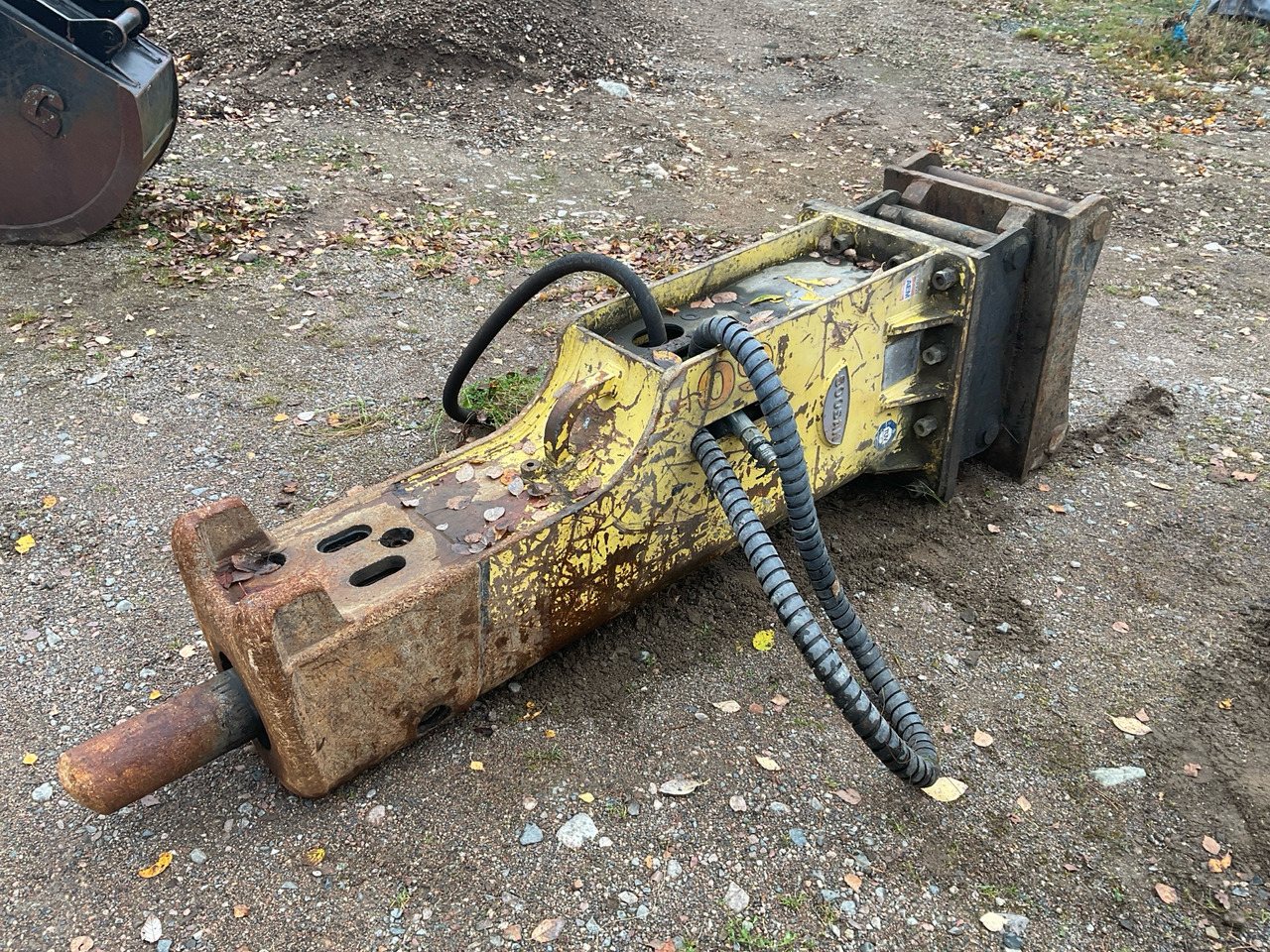 Soosan SB60TS-P - Entreprenadutrustning: bild 1 Soosan SB60TS-P - Entreprenadutrustning: bild 1