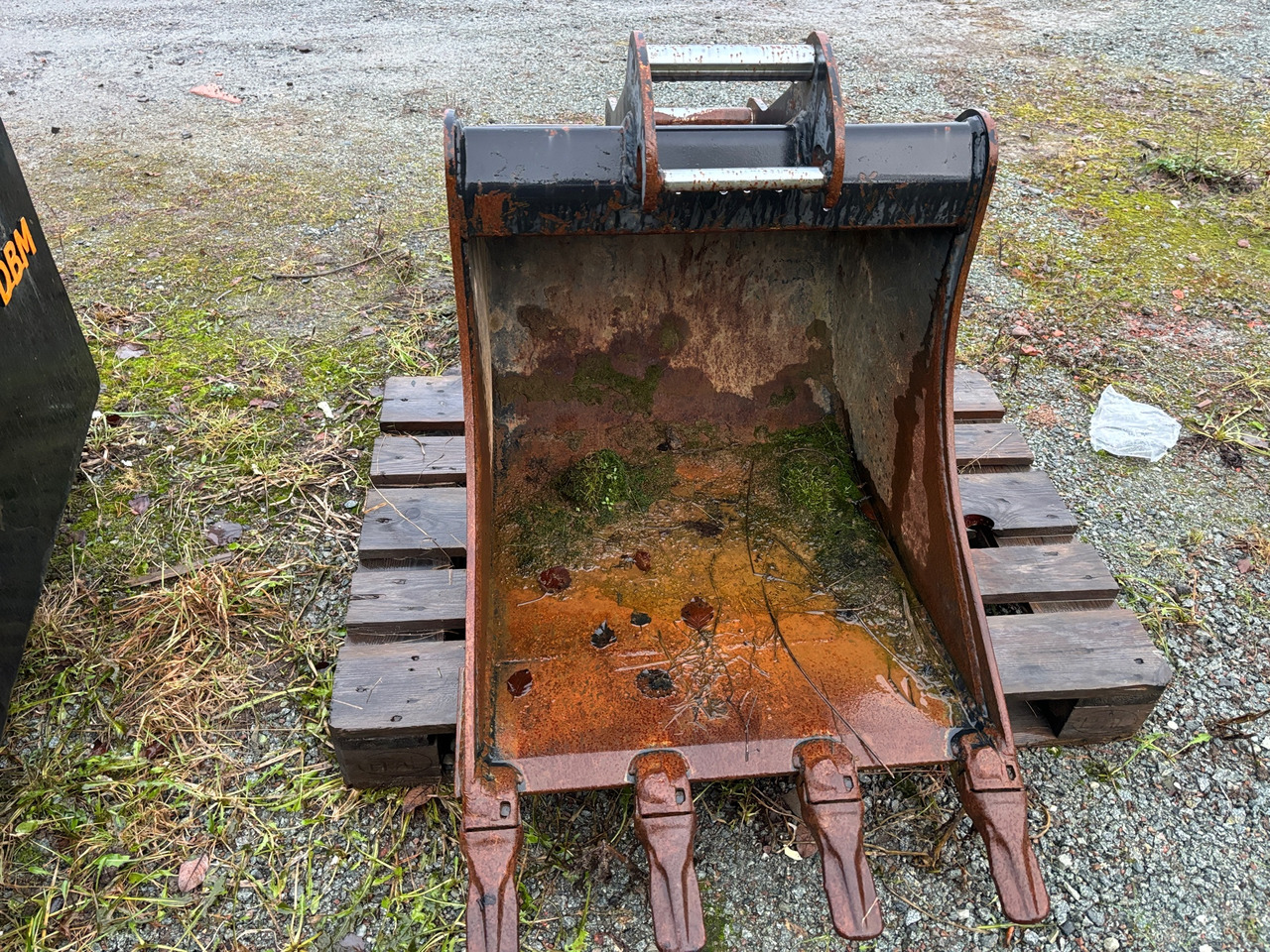 Steelwrist S40 - Skopa: bild 1 Steelwrist S40 - Skopa: bild 1