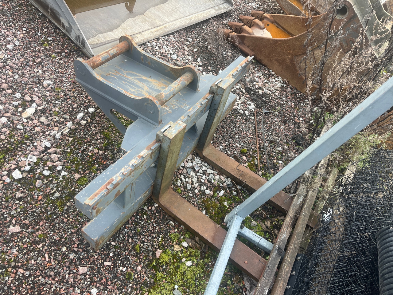 Thorens i Kil E-3A-1500-5000kg - Gafflar för Byggmaskiner: bild 1 Thorens i Kil E-3A-1500-5000kg - Gafflar för Byggmaskiner: bild 1