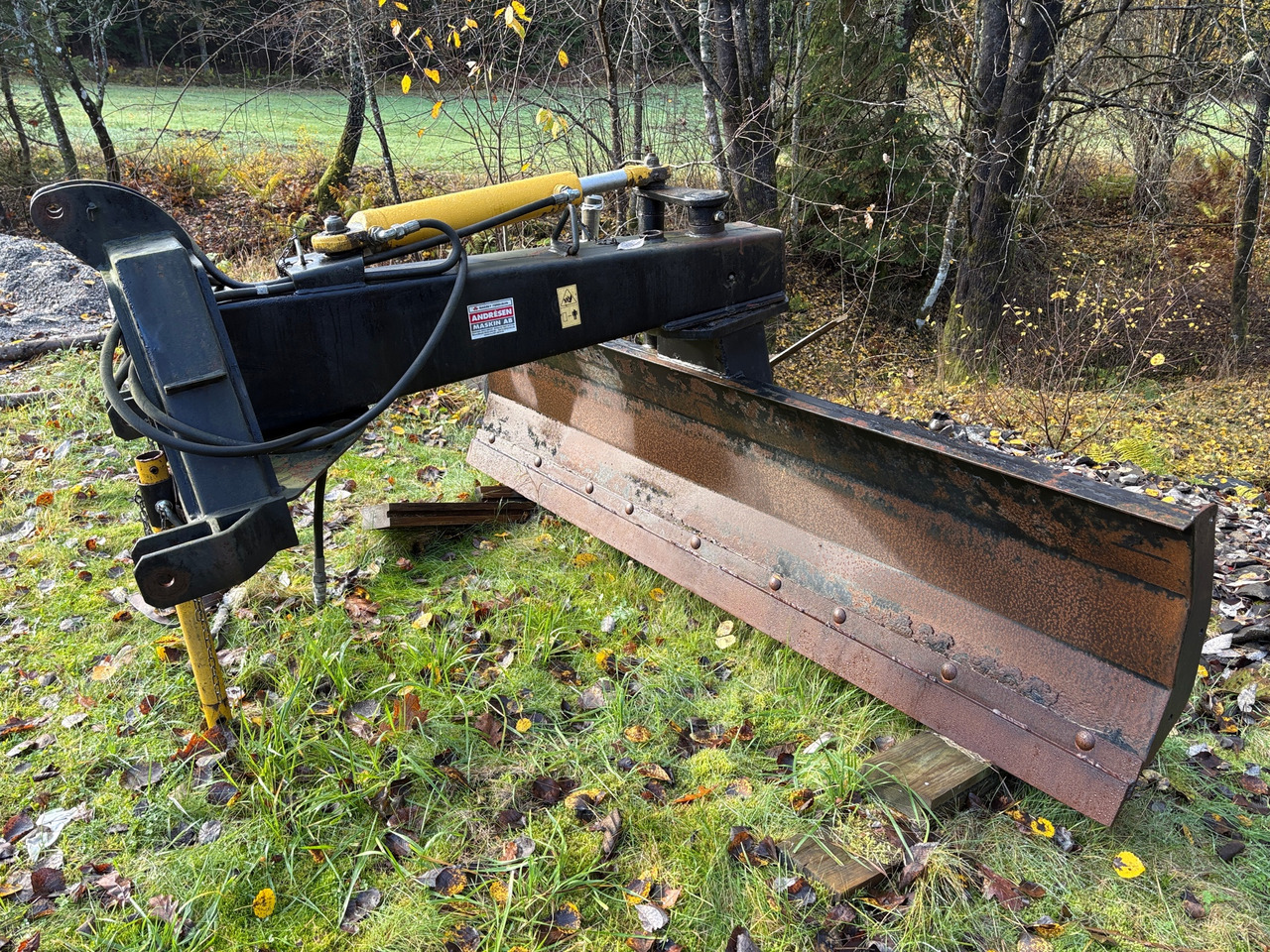 Trejon Optimal Tr250 - Tillbehör för Lantbruksmaskiner: bild 1 Trejon Optimal Tr250 - Tillbehör för Lantbruksmaskiner: bild 1