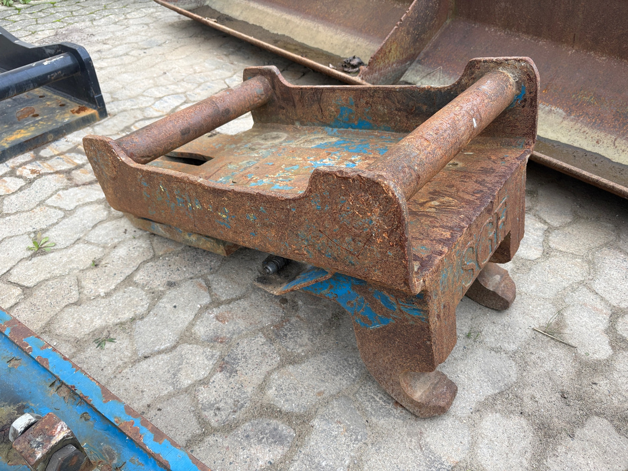 Tjörnarps Smide - Entreprenadutrustning: bild 1 Tjörnarps Smide - Entreprenadutrustning: bild 1